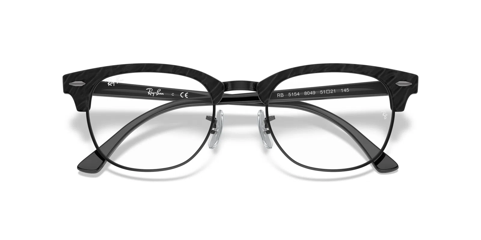 Ray-Ban Clubmaster 5154 Eyeglasses - view 223